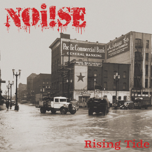 LP NOI!SE - RISING TIDE