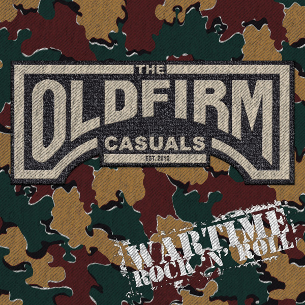 lp-old-firm-casual-wartime-rocknroll LP OLD FIRM CASUALS, WARTIME ROCK 'N' ROLL
