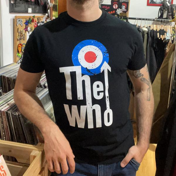 CAMISETA THE WHO