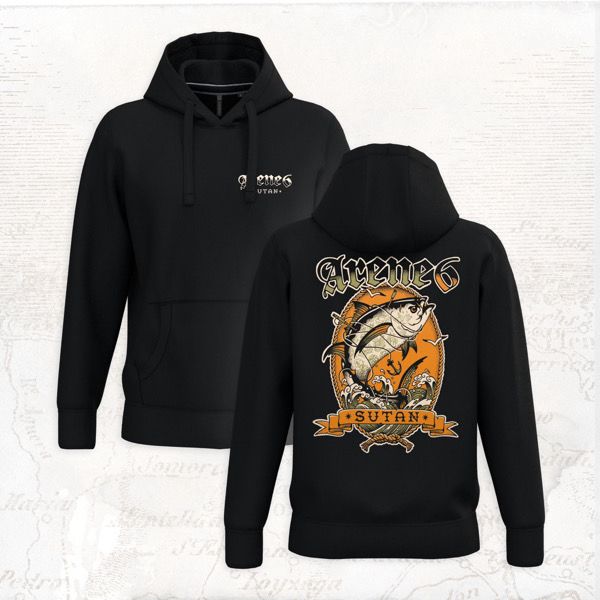 SUDADERA ARENE 6 SUTAN