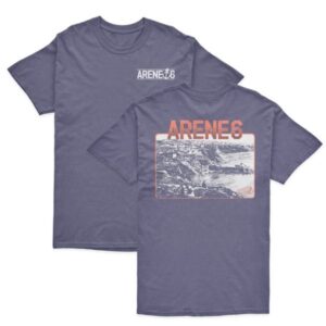 Tienda 4 CAMISETA ARENE 6 PORTU PUERTO AZUL