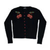 CARDIGAN CEREZAS CALAVERA