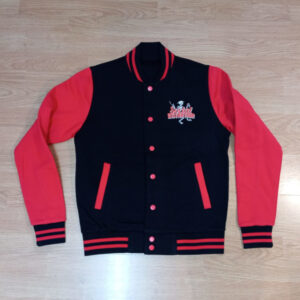CHAQUETA BEISBOLERA SOCIAL DISTORTION