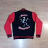 CHAQUETA BEISBOLERA SOCIAL DISTORTION