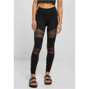 LEGGINS CROCHET
