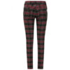 PANTALON ESCOCES NEGRO