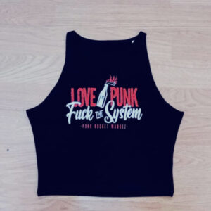 TOP LOVE PUNK FUCK THE SYSTEM