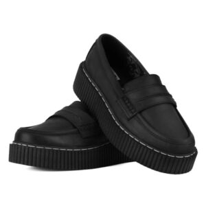 LOAFER CREEPER TUK PLATAFORMA PIEL
