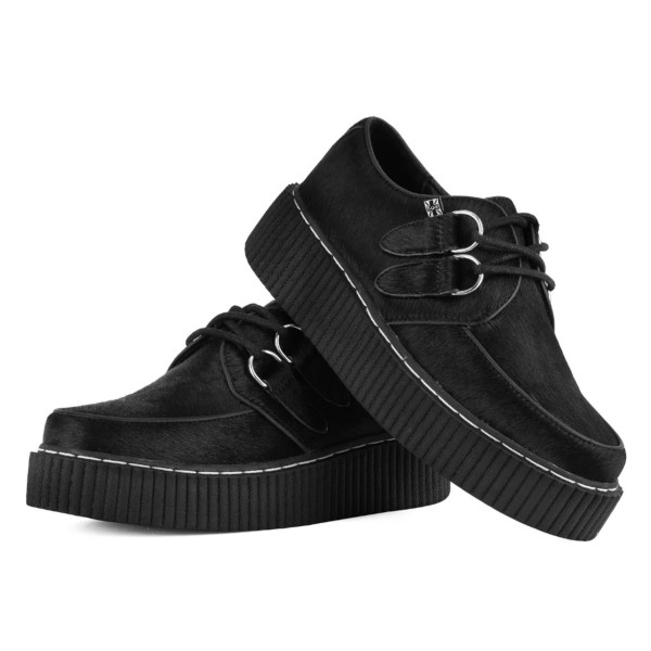 ZAPATO CREEPER TUK PLATAFORMA PIEL