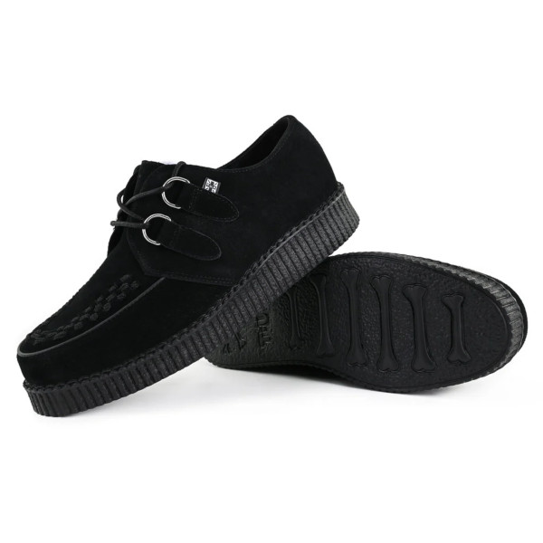 ZAPATO CREEPER TUK ANTE NEGRO