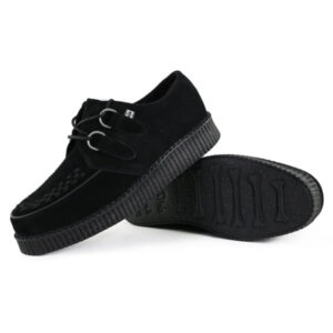 ZAPATO CREEPER TUK ANTE NEGRO