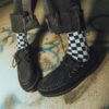 ZAPATO CREEPER TUK ANTE NEGRO