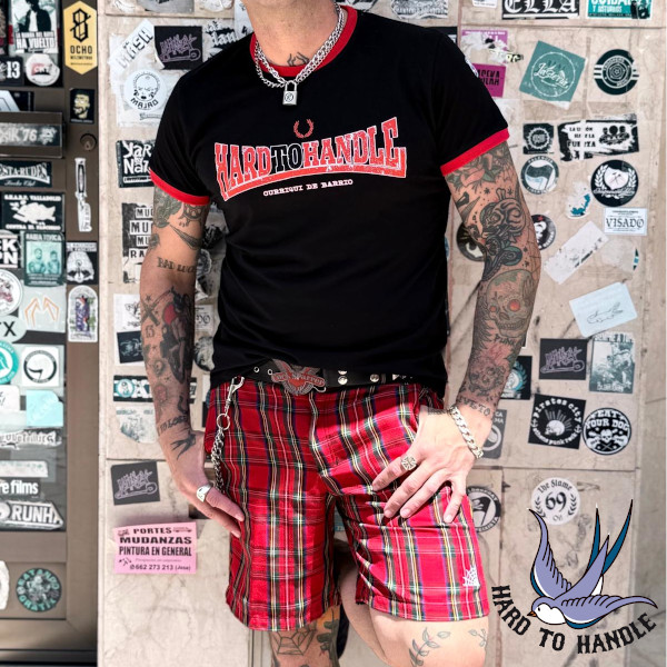 CAMISETA CURRIQUI DE BARRIO HTH