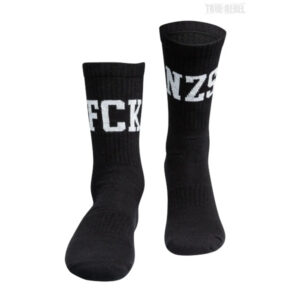 CALCETINES NEGROS FCK NZS
