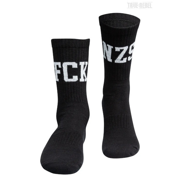 calcetines-fck-nzs-negros CALCETINES NEGROS FCK NZS