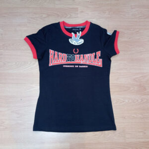 Tienda 6 CAMISETA CURRIQUI DE BARRIO HTH CHICA