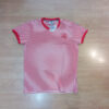 CAMISETA RAYAS ROJAS HTH