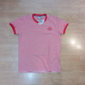 Tienda 3 CAMISETA RAYAS ROJAS HTH