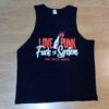 CAMISETA TIRANTES LOVE PUNK FUCK THE SYSTEM