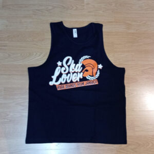 CAMISETA TIRANTES SKA LOVER