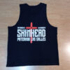 CAMISETA TIRANTES SKINHEAD PATEANDO LAS CALLES