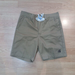 PANTALÓN CORTO BERMUDA BEIGE HTH
