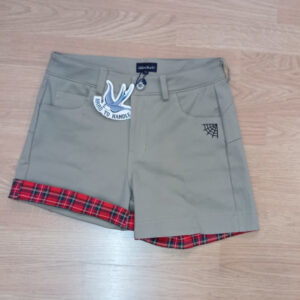 Tienda 3 SHORT GLASGOW BEIGE HTH
