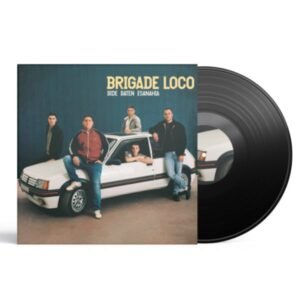 LP BRIGADE LOCO "BIDE BATEN ESANAHIA"