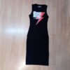 VESTIDO TUBO FRANKENSTYLE REBEL REBEL