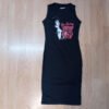 VESTIDO TUBO FRANKENSTYLE THE ROCKY HORROR