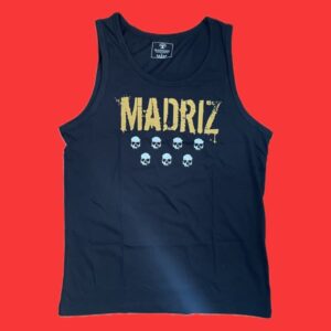 Tienda 3 CAMISETA TIRANTES BLOODSHEDS MADRIZ