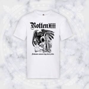 CAMISETA ROTTEN XIII ARBASOEN AGUILA