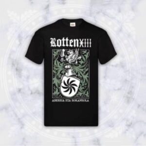 CAMISETA ROTTEN XIII ABERRIA