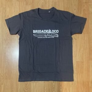 Tienda 6 CAMISETA BRIGADE LOCO LABANKADA