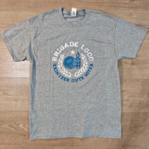 Tienda 4 CAMISETA BRIGADE LOCO BALÓN EKINTZEK