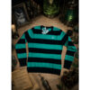 jersey-frankie-chica JERSEY FRANKIE RAYAS VERDES Y NEGRAS HARD TO HANDLE CHICA