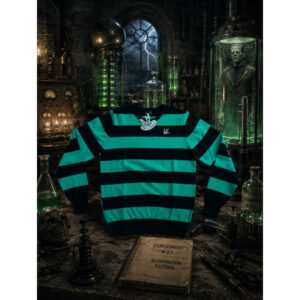 Tienda 5 JERSEY FRANKIE RAYAS VERDES Y NEGRAS HARD TO HANDLE