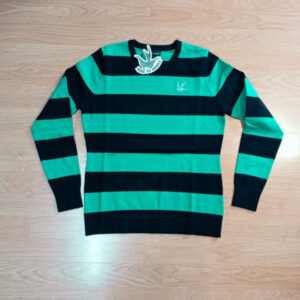 jersey-rayas-verde-negro-hard-to-handle JERSEY FRANKIE RAYAS VERDES Y NEGRAS HARD TO HANDLE