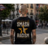 CAMISETA SMASH RACISM