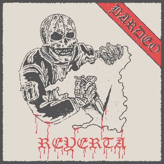 BARDEO - REYERTA - LP VINILO