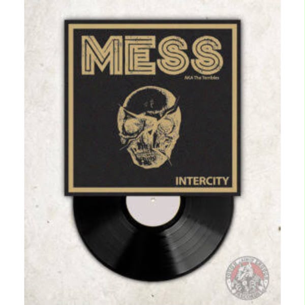 MESS - INTERCITY - LP VINILO