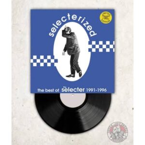 lp selecter selcterized THE SELECTER - SELECTERIZED - LP VINILO + EP 7"