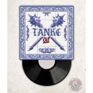 lp tanke oi! TANKE Oi! - LP VINILO