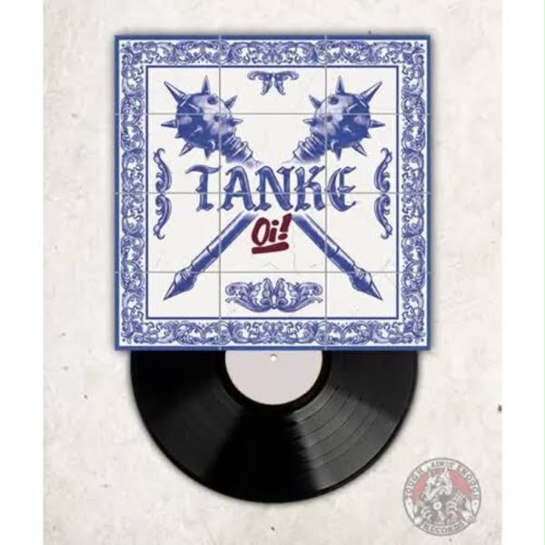 TANKE Oi! - LP VINILO