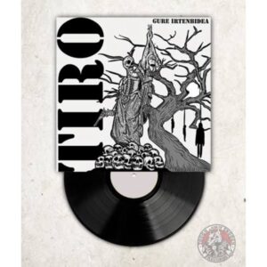lp tiro TIRO - GURE IRTENBIDEA - LP VINILO