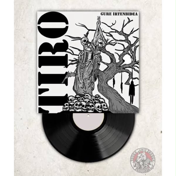 TIRO - GURE IRTENBIDEA - LP VINILO