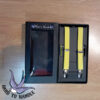 tirantes amarillos- hth-caja TIRANTES AMARILLOS HARD TO HANDLE